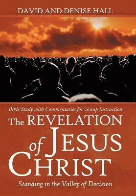 bokomslag The Revelation of Jesus Christ