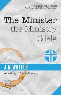 The Minister the Ministry & Me 1