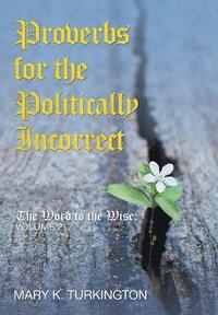 bokomslag Proverbs for the Politically Incorrect