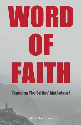 bokomslag Word of Faith