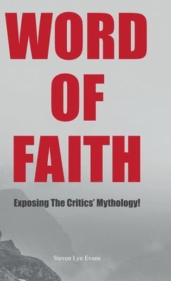 bokomslag Word of Faith