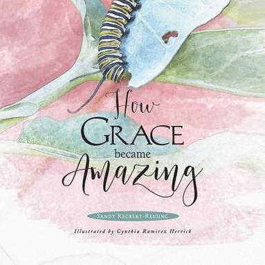bokomslag How Grace Became Amazing
