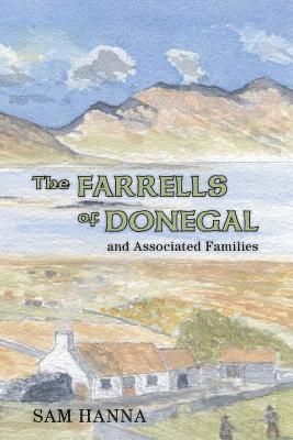 bokomslag Farrells of Donegal