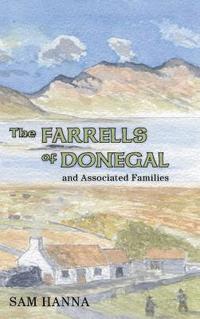 bokomslag Farrells of Donegal