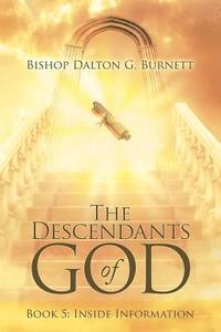 bokomslag The Descendants of God