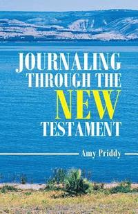 bokomslag Journaling Through the New Testament