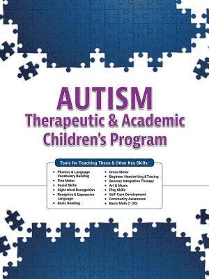 bokomslag Autism Therapeutic & Academic Children's Program