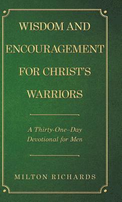 bokomslag Wisdom and Encouragement for Christ's Warriors