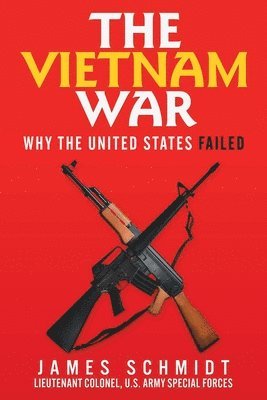 James Schmidt - Vietnam War, Häftad