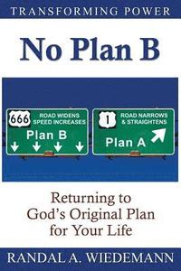 bokomslag No Plan B