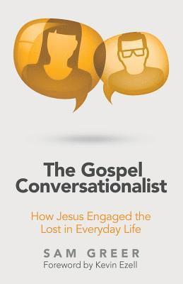 bokomslag The Gospel Conversationalist