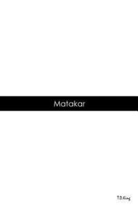 bokomslag Matakar