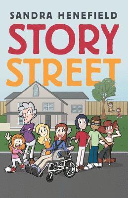 Story Street 1