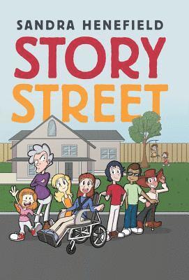 Story Street 1