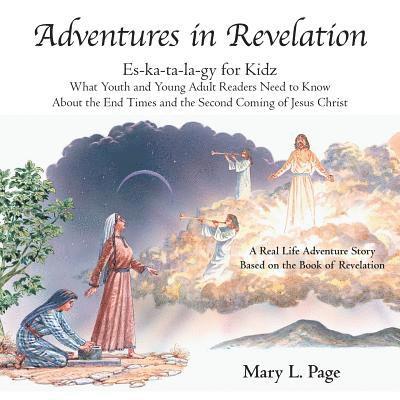 Adventures in Revelation 1
