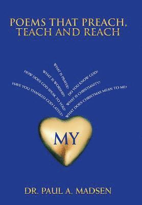 Poems That Preach, Teach and Reach 1