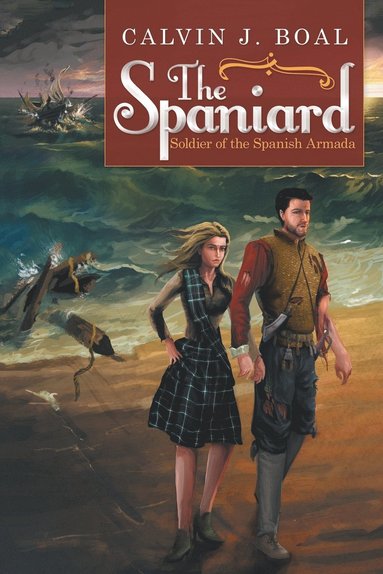 bokomslag Spaniard