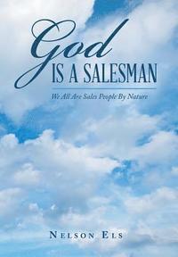 bokomslag God Is a Salesman