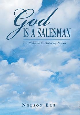 bokomslag God Is a Salesman