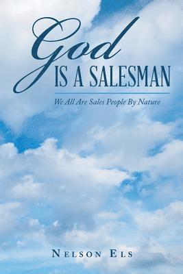 bokomslag God Is a Salesman