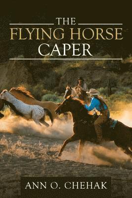 bokomslag The Flying Horse Caper
