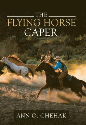 bokomslag The Flying Horse Caper