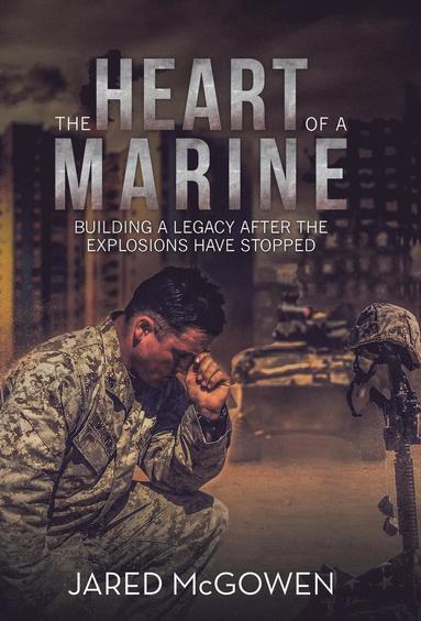 bokomslag Heart of a Marine