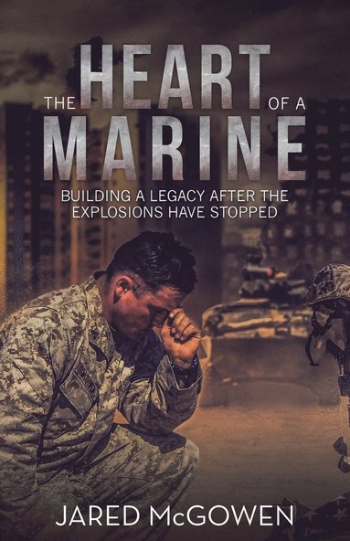 bokomslag Heart of a Marine