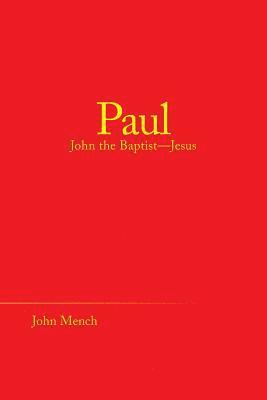 John Mench - Paul, Häftad