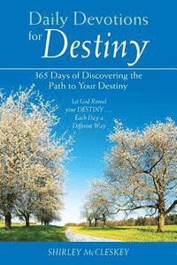 bokomslag Daily Devotions for Destiny