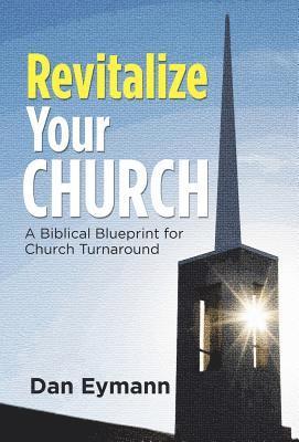 bokomslag Revitalize Your Church