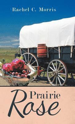 Prairie Rose 1
