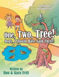bokomslag One, Two, Tree!