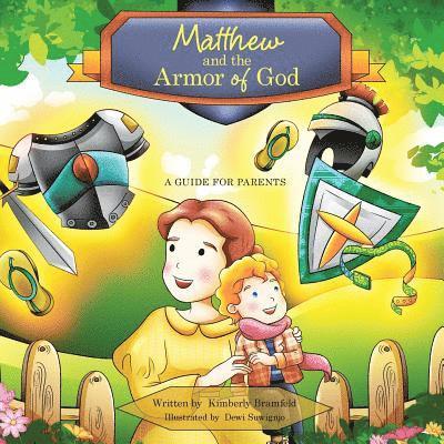 Matthew and the Armor of God 1