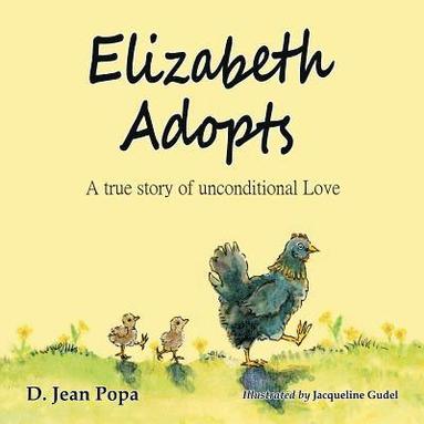 bokomslag Elizabeth Adopts