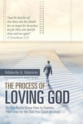 bokomslag Process of Loving God