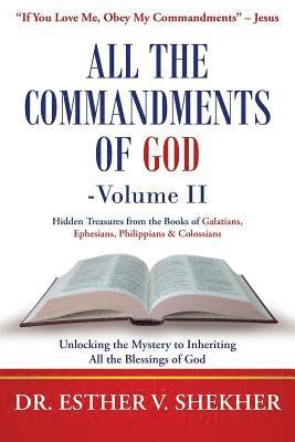 All the Commandments of God-Volume Ii