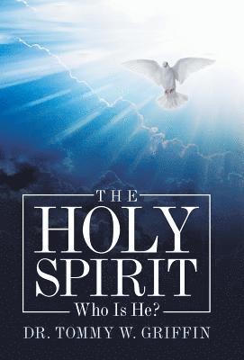 bokomslag Holy Spirit