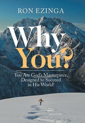 Ron Ezinga - Why You?, Inbunden