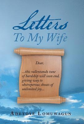 Letters to My Wife 1