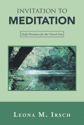 Invitation to Meditation 1