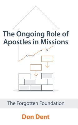 bokomslag Ongoing Role of Apostles in Missions