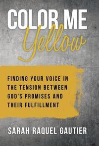 bokomslag Color Me Yellow