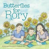 bokomslag Butterflies for Rory