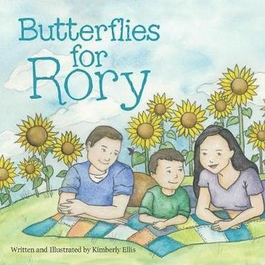 bokomslag Butterflies for Rory