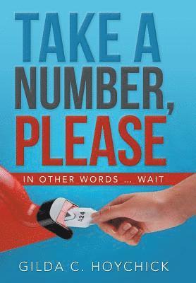 bokomslag Take a Number, Please