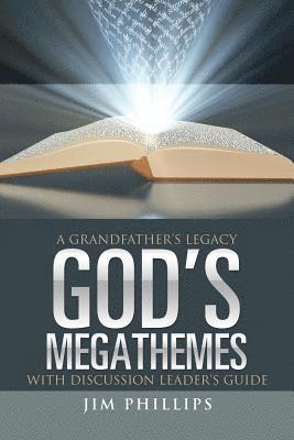 bokomslag God's Megathemes