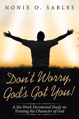 bokomslag Don't Worry, God's Got You!
