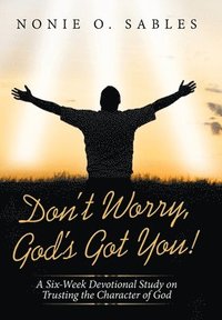 bokomslag Don't Worry, God's Got You!
