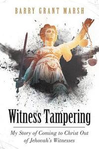 bokomslag Witness Tampering